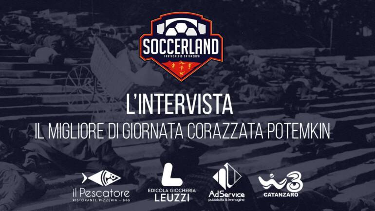 L’intervista – Corazzata Potemkin