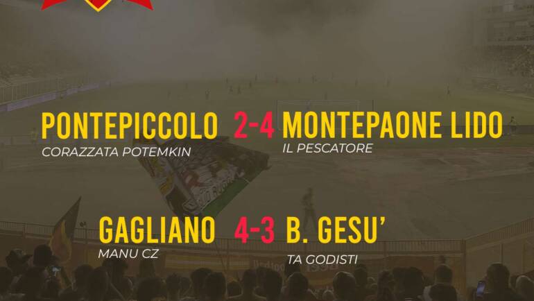 Semifinali d’andata Soccerland – “Il Riassuntone”