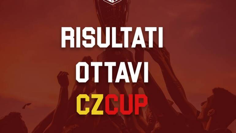 Ottavi CzCup