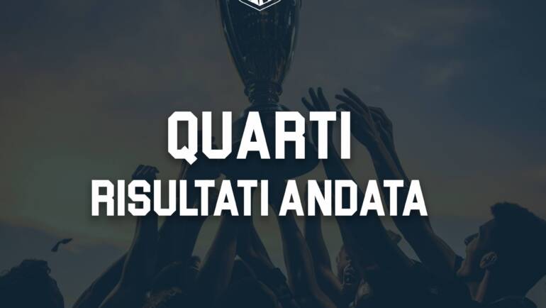 Andata quarti Soccerland